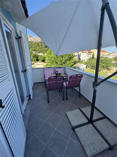 Apartment A3, for 4 persons