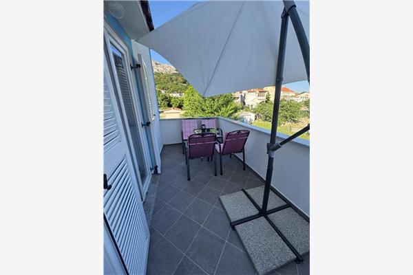 Apartment A3, for 4 persons