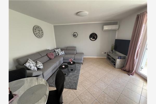 Apartment A2, for 4 persons