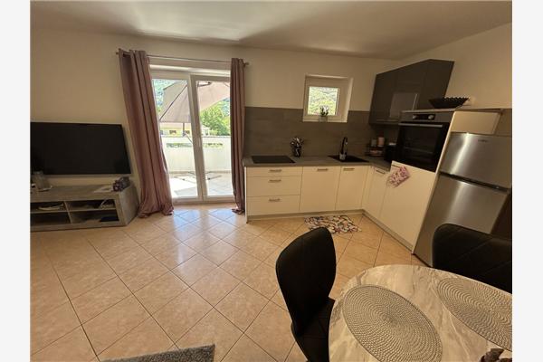 Apartment A2, for 4 persons