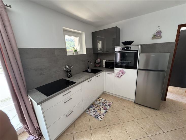 Apartment A2, for 4 persons