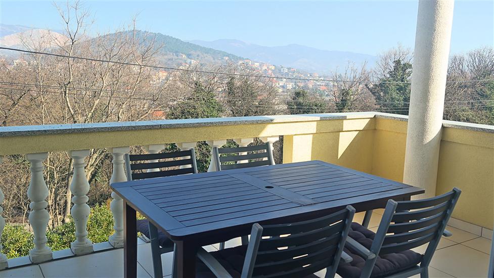 Apartman A1, na 4 osebe