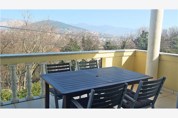 Apartman A1, na 4 osebe