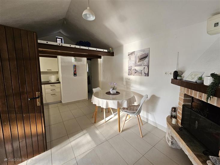 House K1, for 2 persons