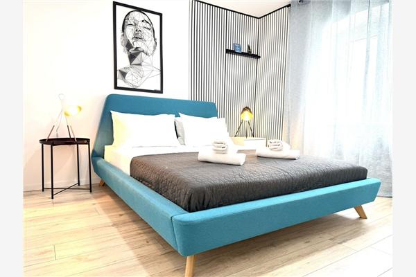 Apartment A2, for 4 persons