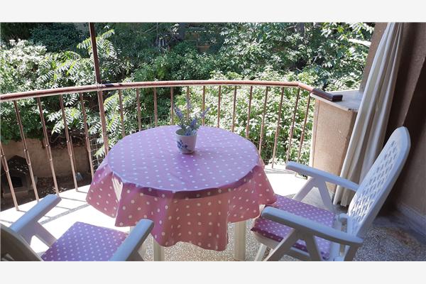 Apartman A1, na 2 osebe