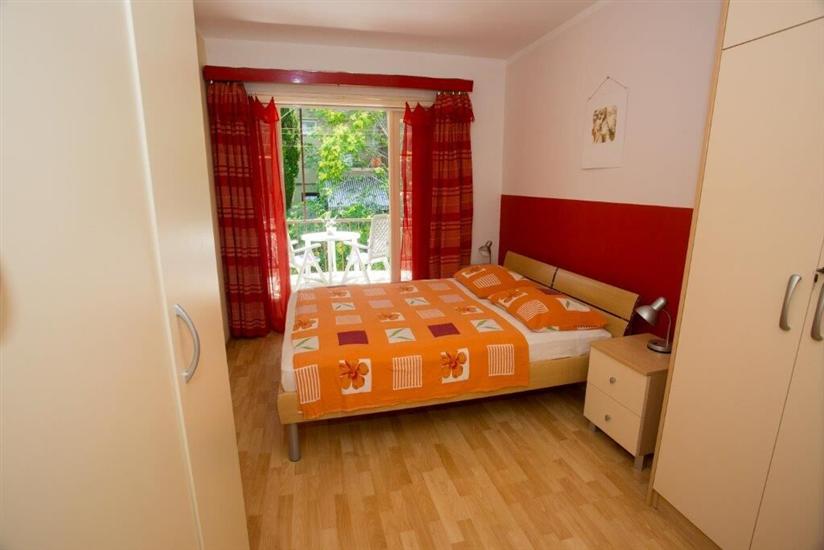 Apartman A1, na 2 osebe