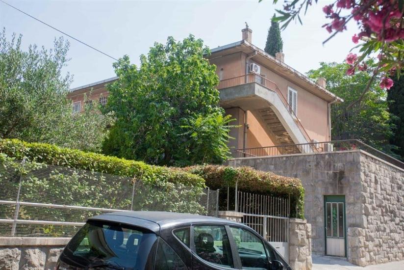 Apartmaj Green Rustic