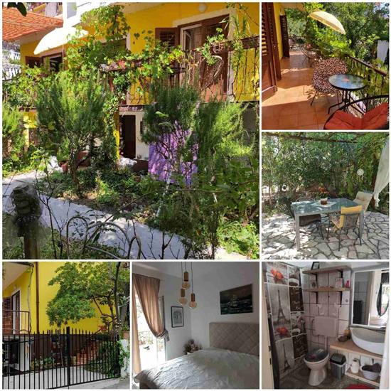 Apartman A1, na 4 osebe