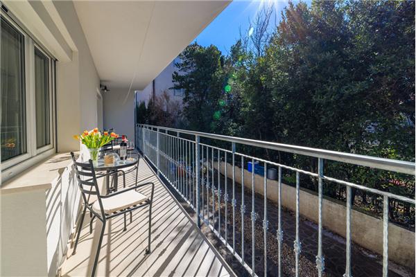 Apartment A4, for 6 persons