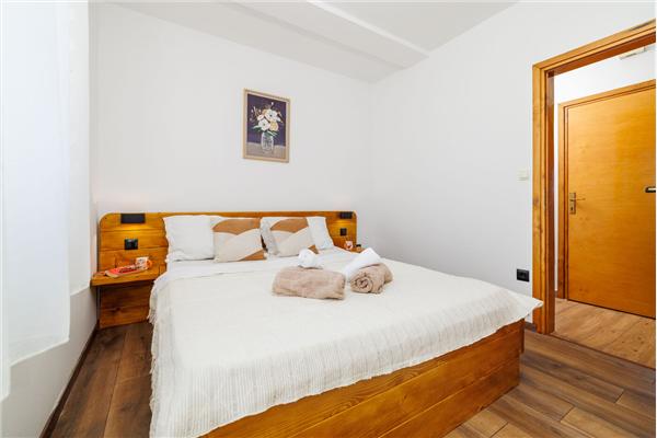 Apartment A1, for 4 persons