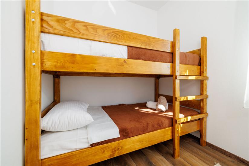 Apartment A1, for 4 persons