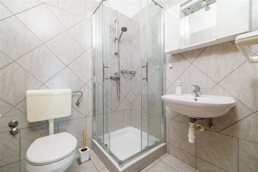 Apartment A1, for 4 persons