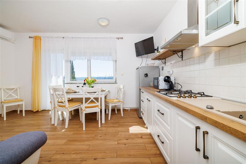 Apartment A1, for 4 persons