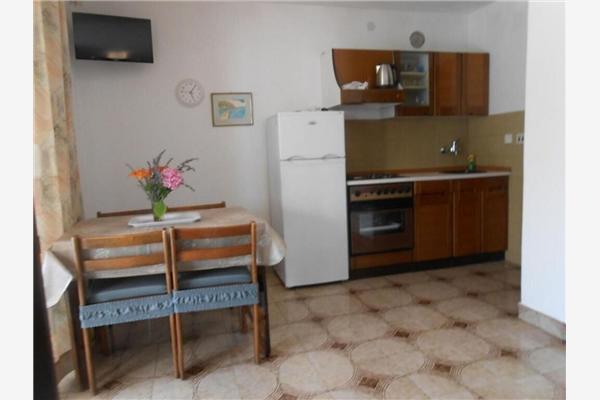 Apartment A1, for 4 persons