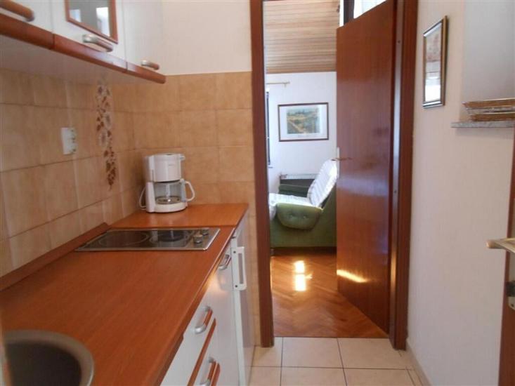 Apartment A3, for 6 persons