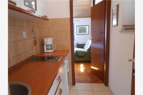 Apartment A3, for 6 persons