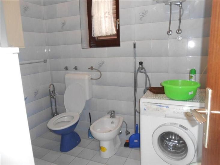 Apartment A3, for 6 persons