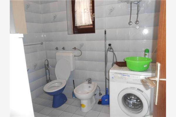 Apartment A3, for 6 persons