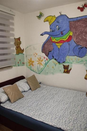 Maison K1, pour 6 personnes