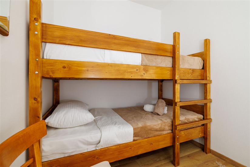 Apartment A2, for 4 persons