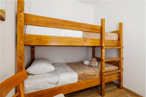 Apartment A2, for 4 persons