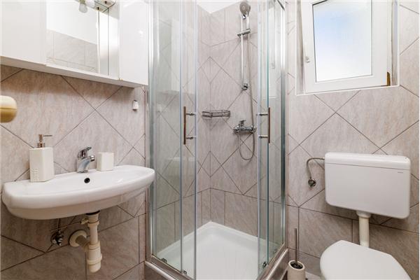 Apartment A2, for 4 persons