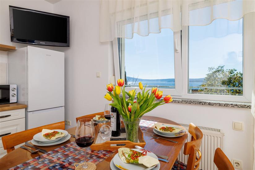 Apartment A2, for 4 persons