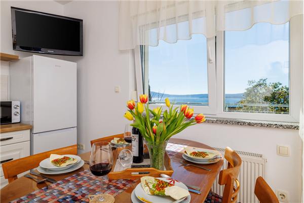 Apartment A2, for 4 persons