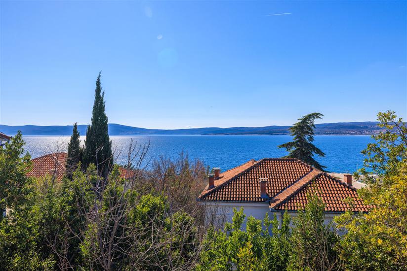 Apartment A2, for 4 persons