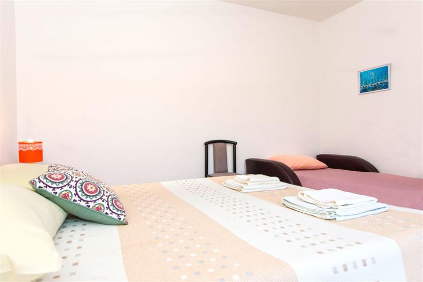 Apartment A1, for 4 persons