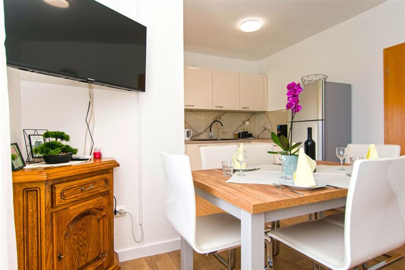 Apartment A1, for 4 persons