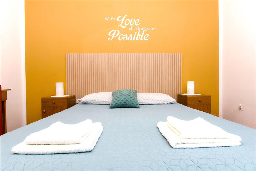 Apartment A2, for 5 persons