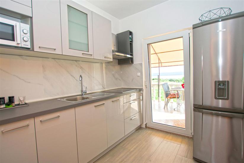 Apartment A2, for 5 persons