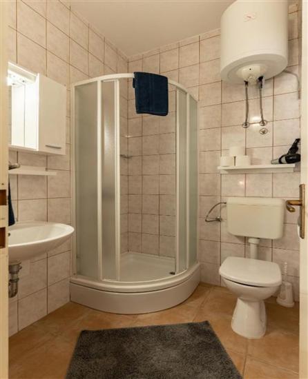 Apartment A1, for 4 persons