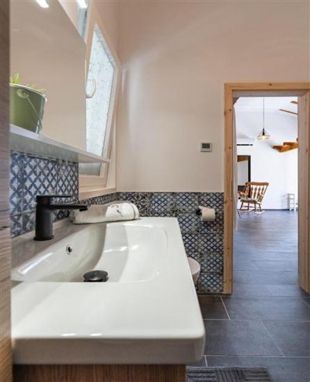 Apartment A2, for 3 persons