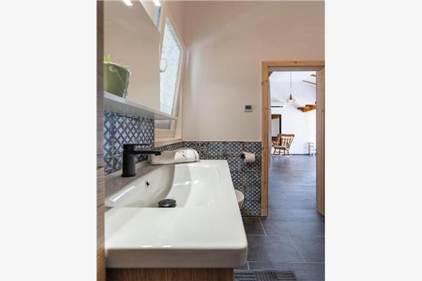 Apartment A2, for 3 persons