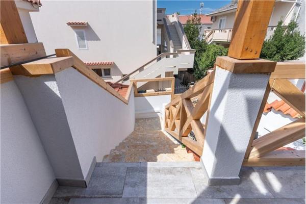 Apartment A2, for 3 persons