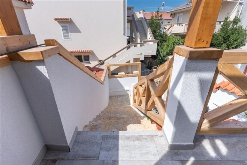 Apartment A2, for 3 persons