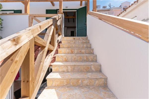 Apartment A2, for 3 persons