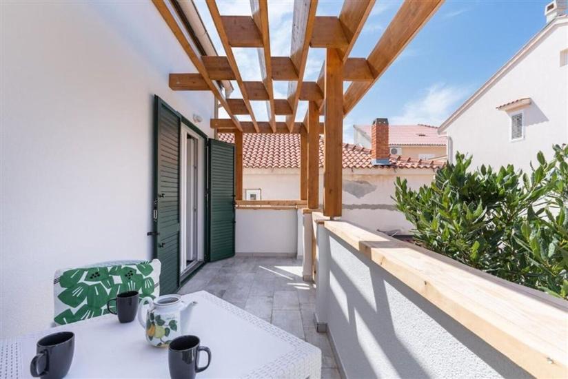 Apartment A2, for 3 persons