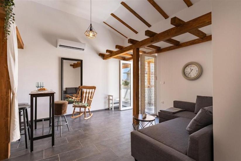 Apartment A2, for 3 persons