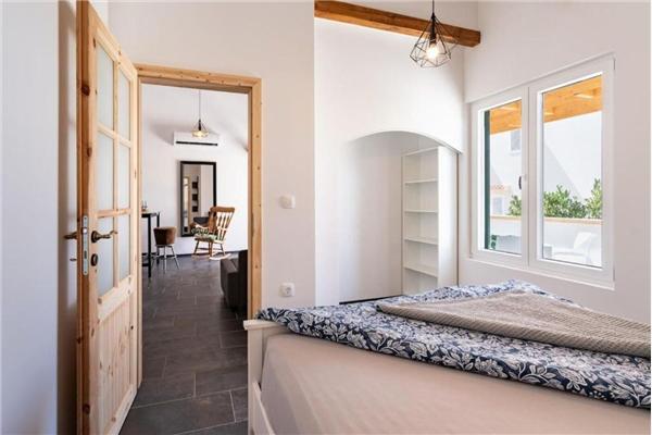 Apartment A2, for 3 persons