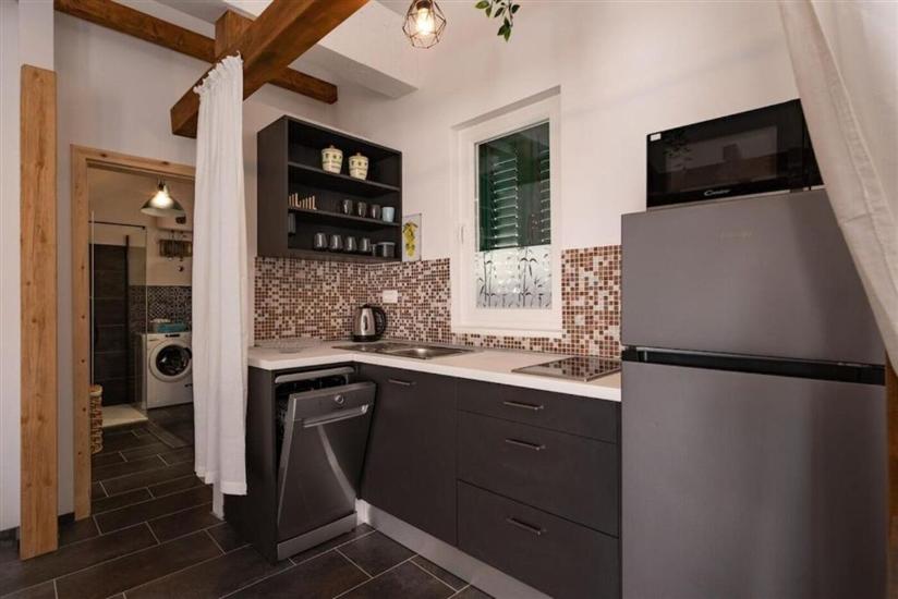 Apartment A2, for 3 persons