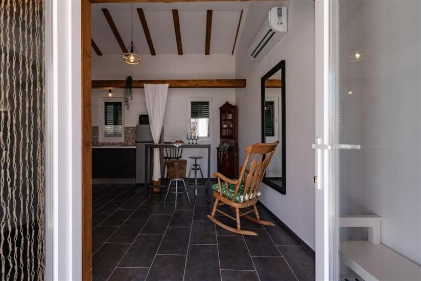 Apartment A2, for 3 persons