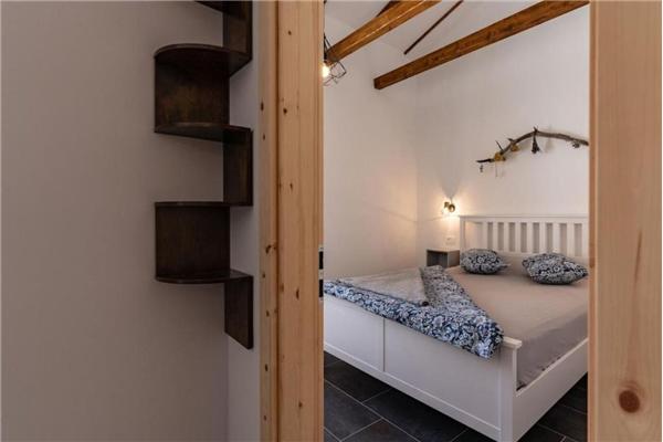 Apartment A2, for 3 persons