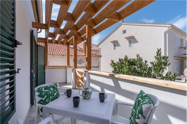 Apartment A2, for 3 persons