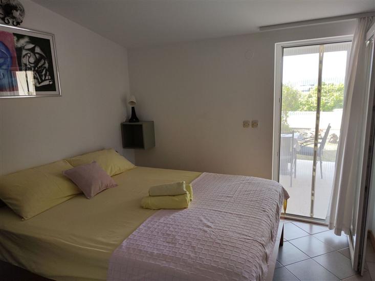 Apartment A1, for 4 persons