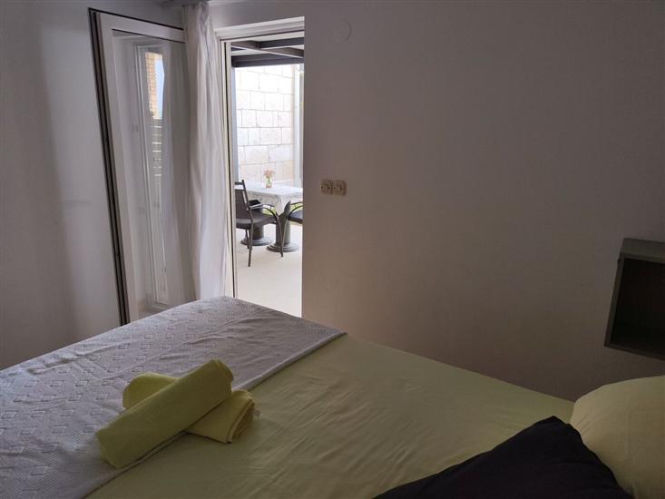 Apartment A1, for 4 persons