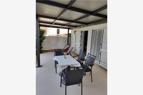 Apartment A1, for 4 persons